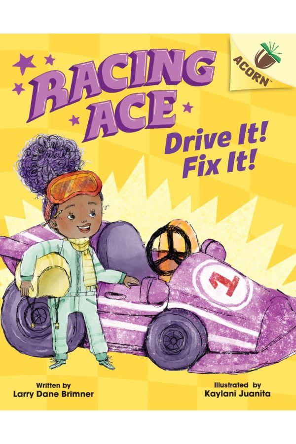 Racing Ace #1: Drive It! Fix It!