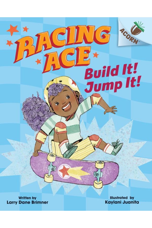 Racing Ace #2: Build It! Jump It!