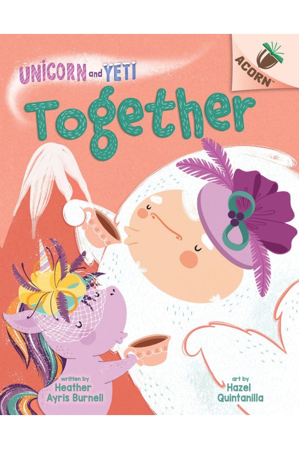 Unicorn and Yeti #6: Together